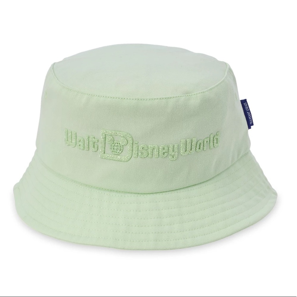 Walt Disney World Bucket Hat - mint color